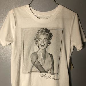 Marilyn Monroe Graphic Tee